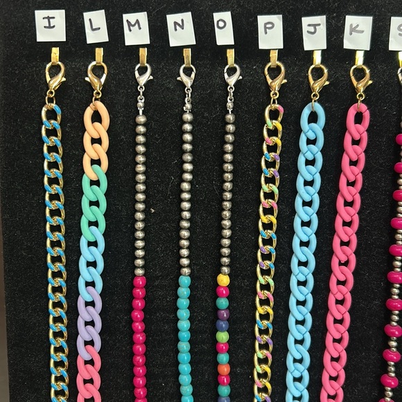 K-28 Hat Chain Accessories (VARIOUS) - Picture 2 of 16